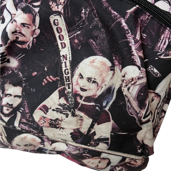 SUICIDE Squad Backpack - Picture 4 of 9